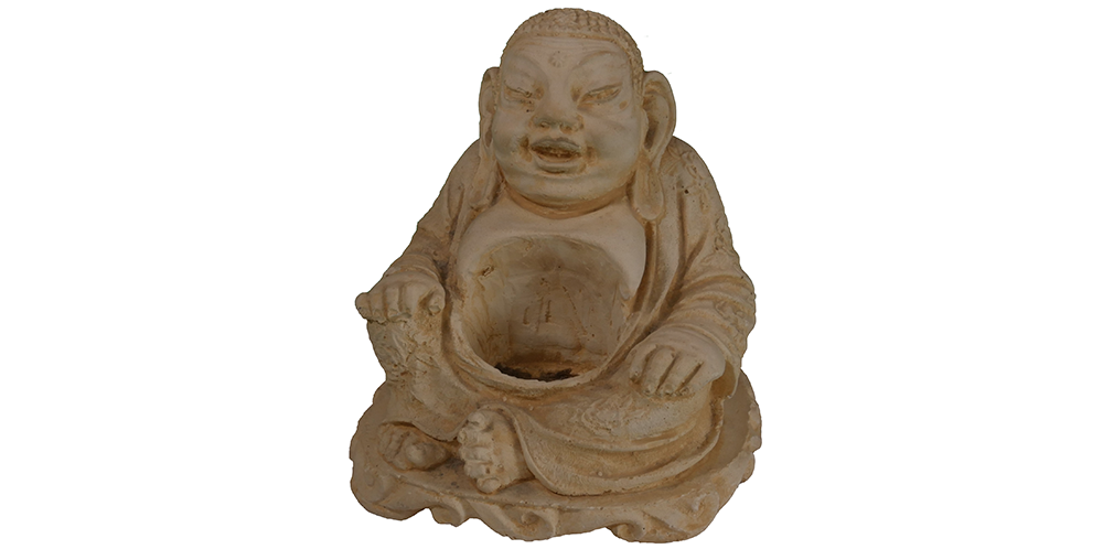 Le Bouddha en version originale détourée