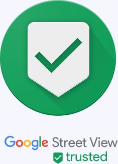 Logo Street View Trusted