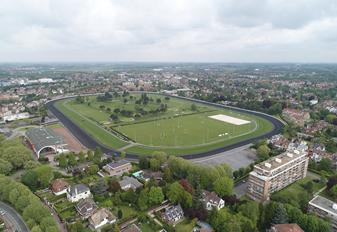 Hippodrome de Marcq en Baroeul