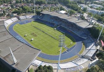 Stade de Villeneuve d'Ascq