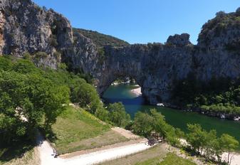 Vallon Pont d'Arc