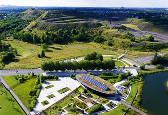 Aquaterra - Maison de l'Environnement - Parc des îles