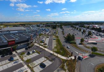 Centre commercial Fâches, Faches Thumesnil